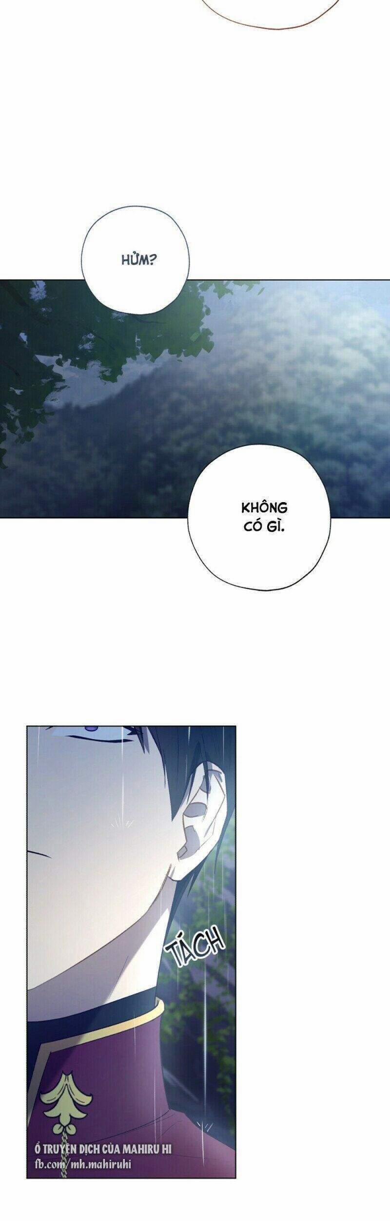 Công Chúa Khắc Dấu Lên Kẻ Phản Nghịch 45 trang 27