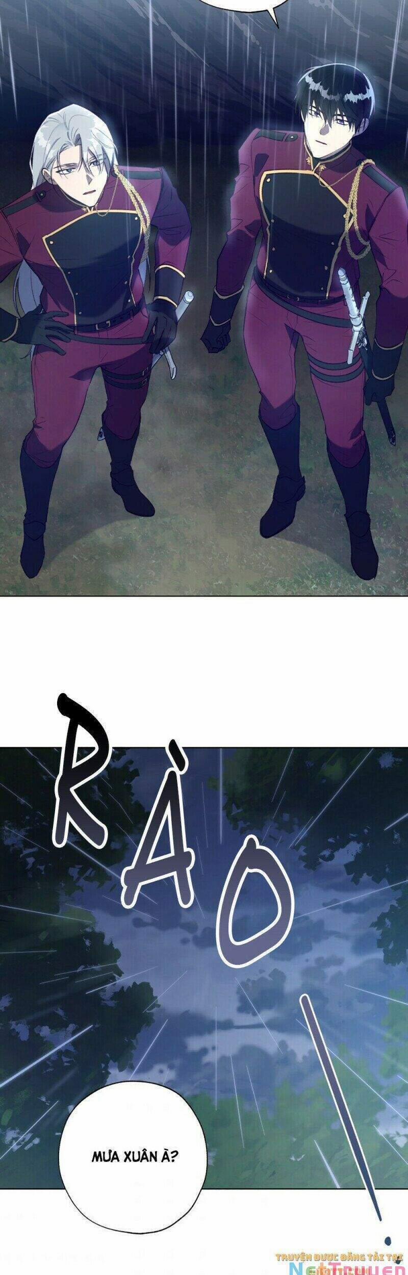 Công Chúa Khắc Dấu Lên Kẻ Phản Nghịch 45 trang 29