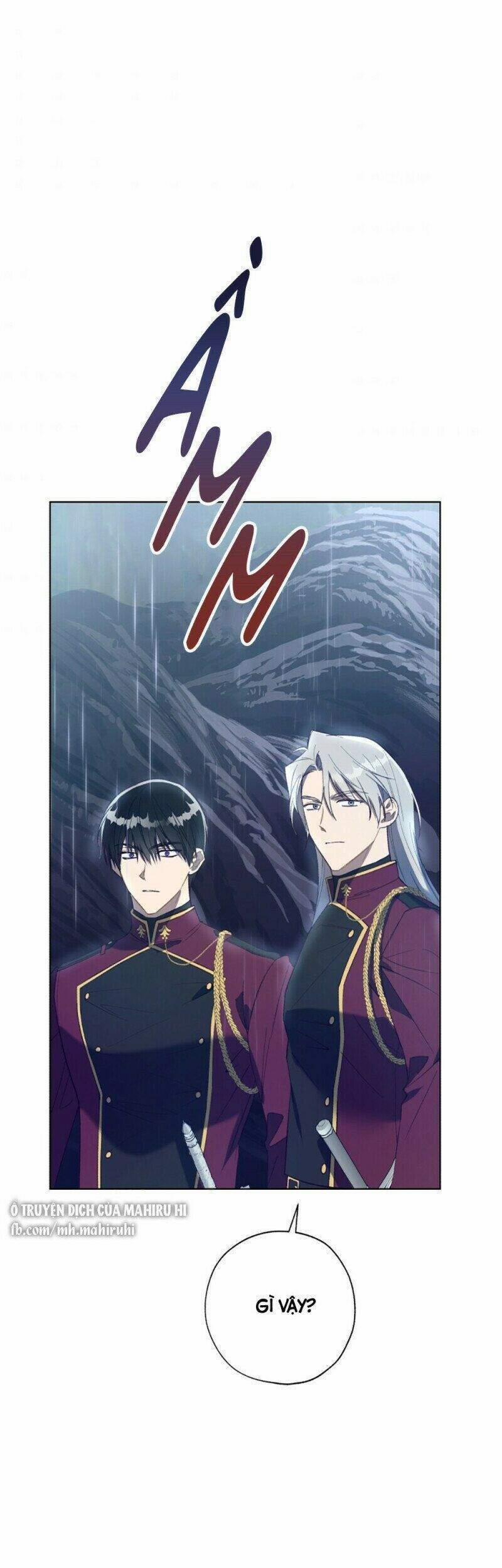 Công Chúa Khắc Dấu Lên Kẻ Phản Nghịch 45 trang 31