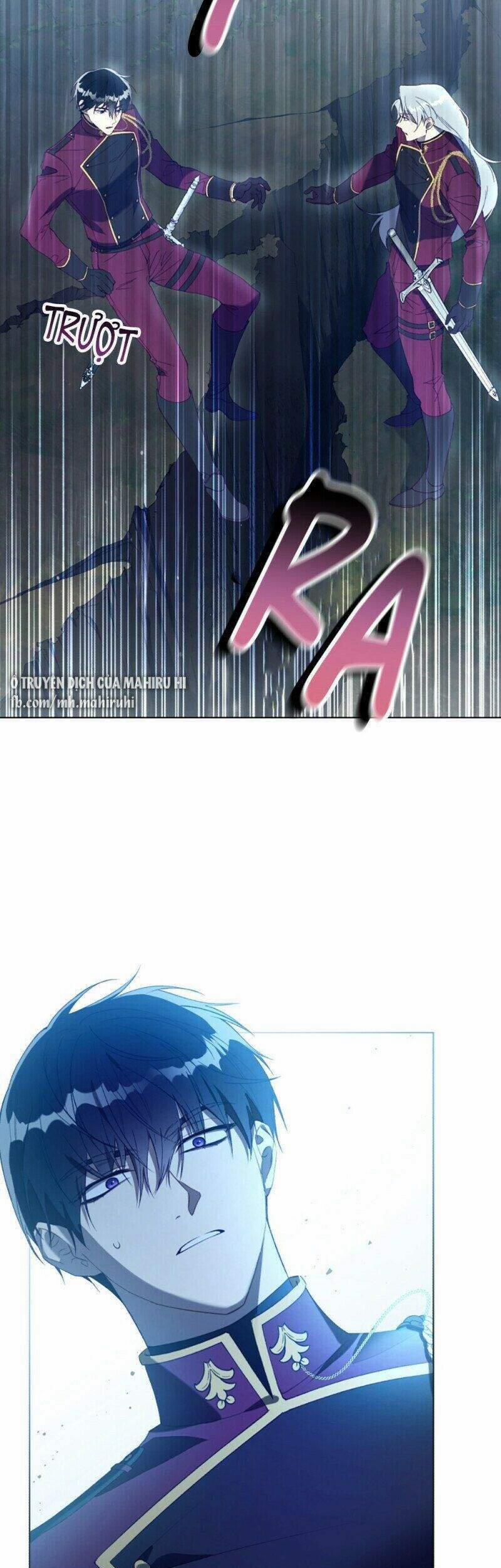 Công Chúa Khắc Dấu Lên Kẻ Phản Nghịch 45 trang 33