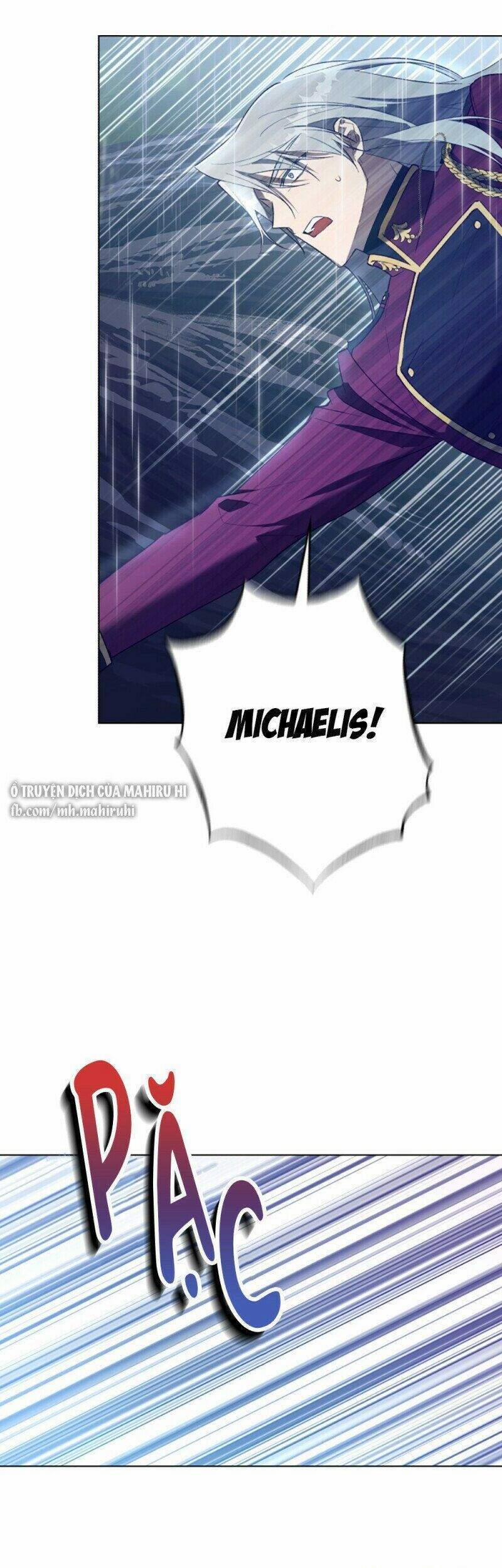 Công Chúa Khắc Dấu Lên Kẻ Phản Nghịch 45 trang 35