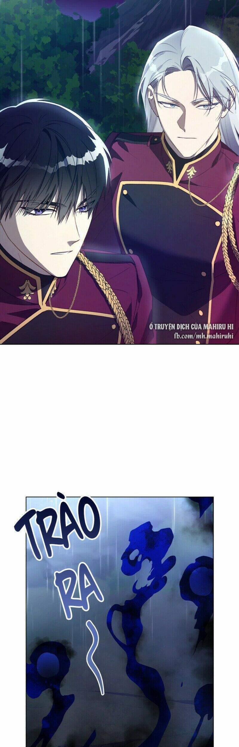 Công Chúa Khắc Dấu Lên Kẻ Phản Nghịch 45 trang 41