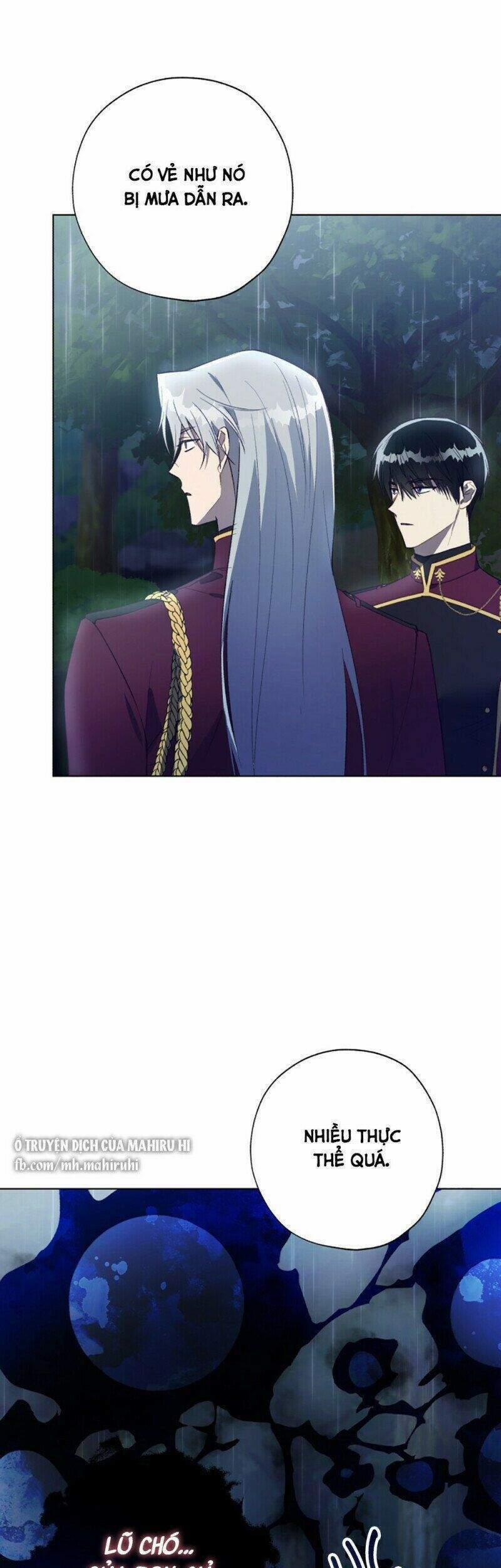 Công Chúa Khắc Dấu Lên Kẻ Phản Nghịch 45 trang 43