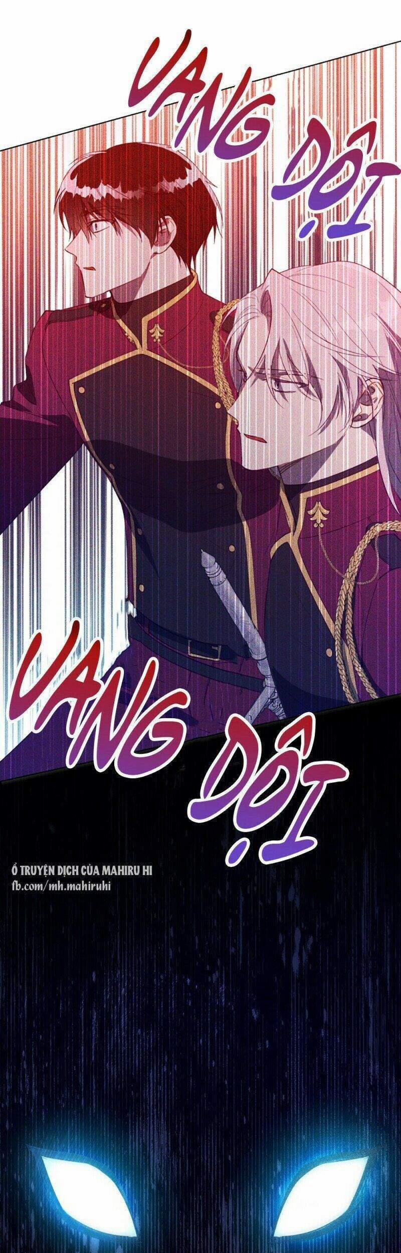 Công Chúa Khắc Dấu Lên Kẻ Phản Nghịch 45 trang 49