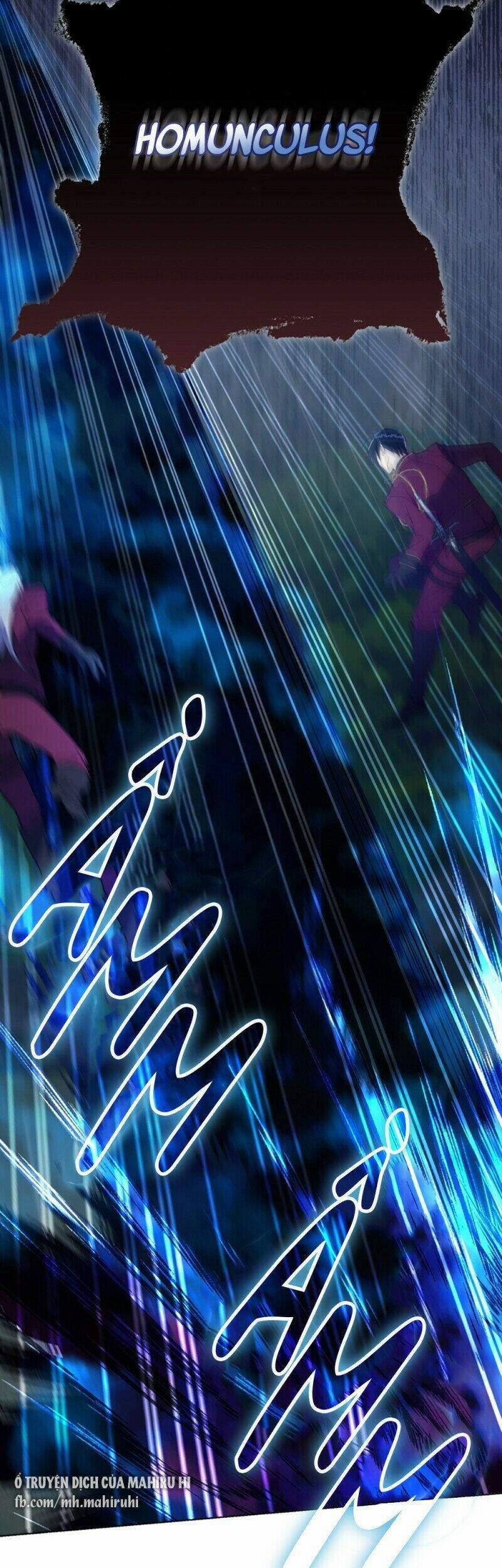 Công Chúa Khắc Dấu Lên Kẻ Phản Nghịch 45 trang 51