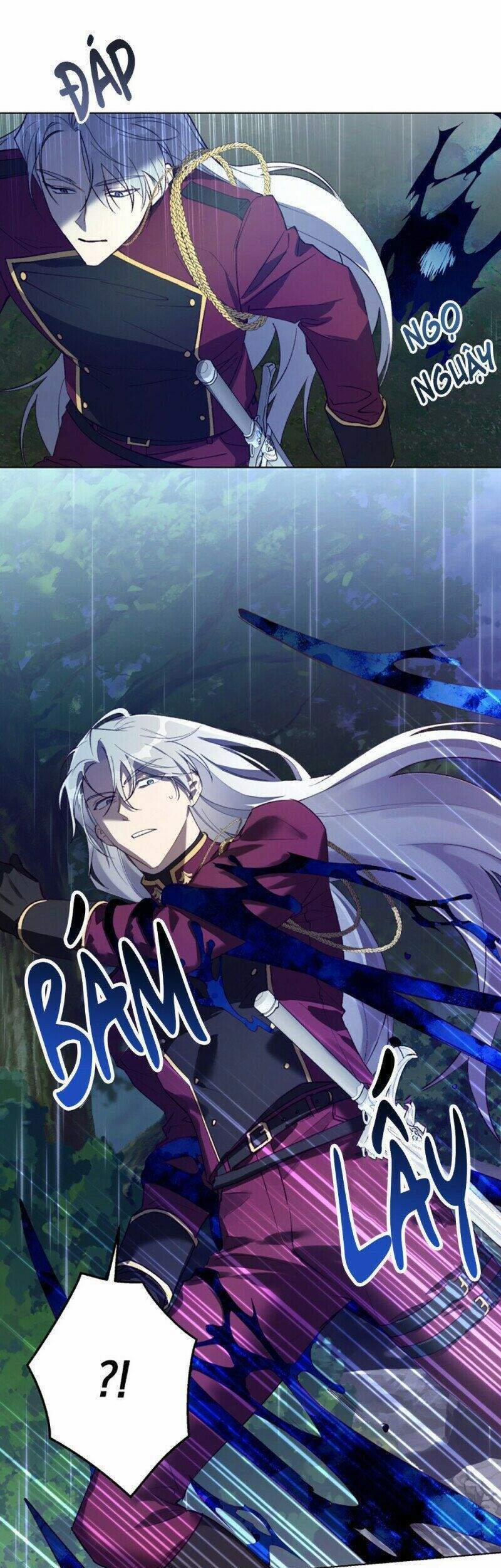 Công Chúa Khắc Dấu Lên Kẻ Phản Nghịch 45 trang 53