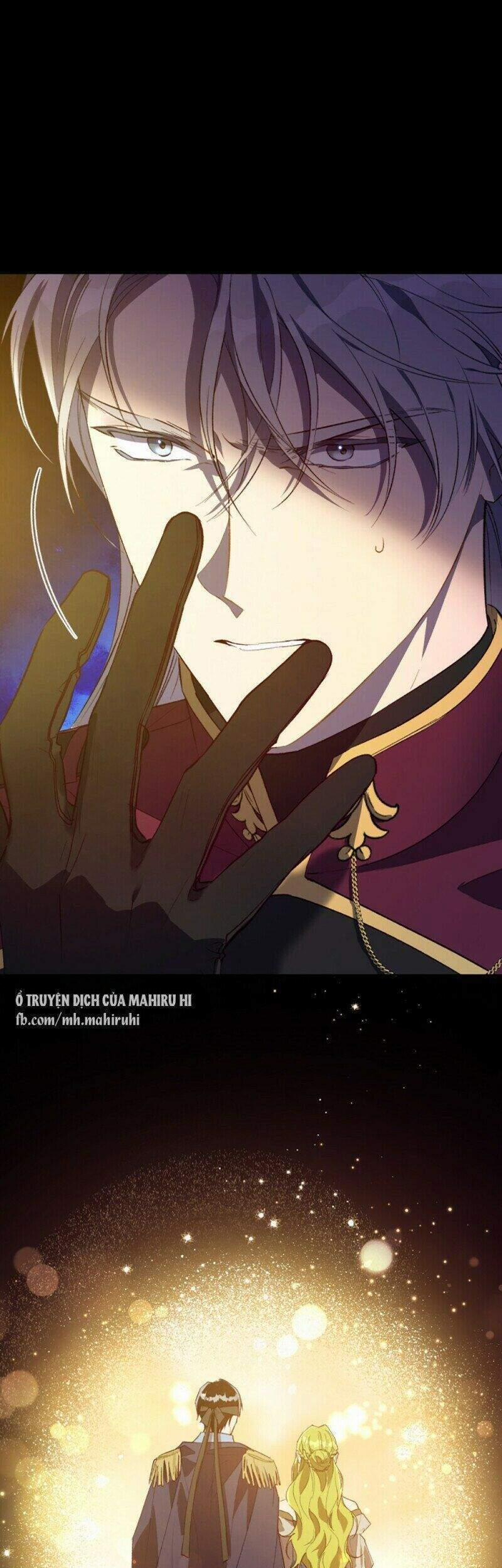 Công Chúa Khắc Dấu Lên Kẻ Phản Nghịch 45 trang 65