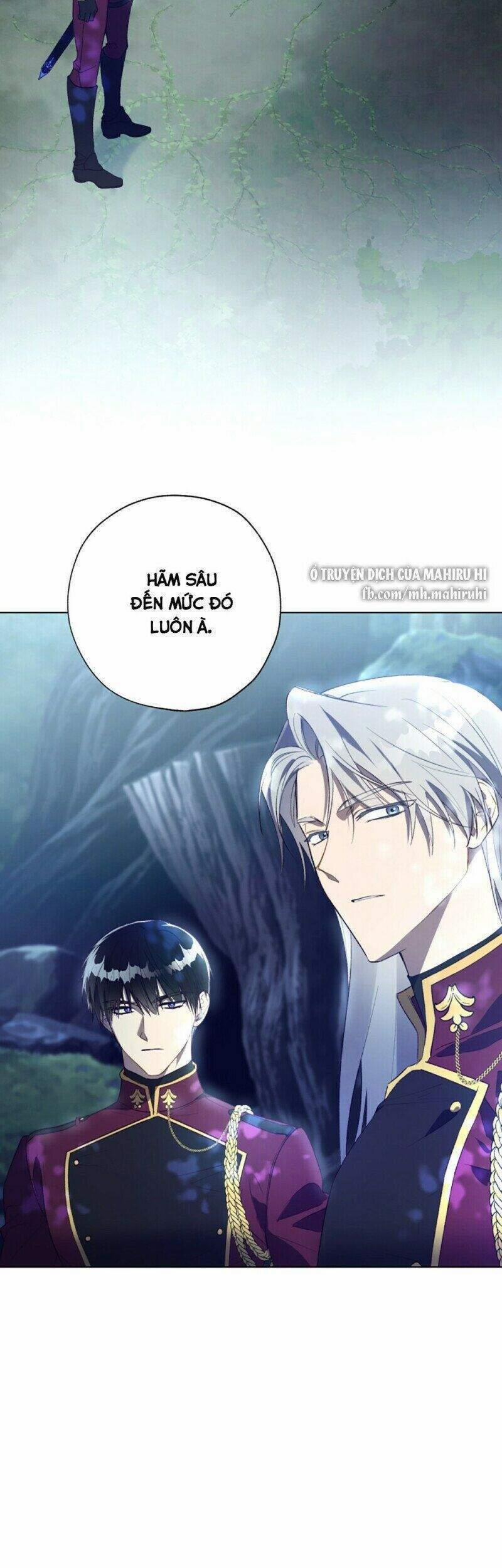 Công Chúa Khắc Dấu Lên Kẻ Phản Nghịch 45 trang 7