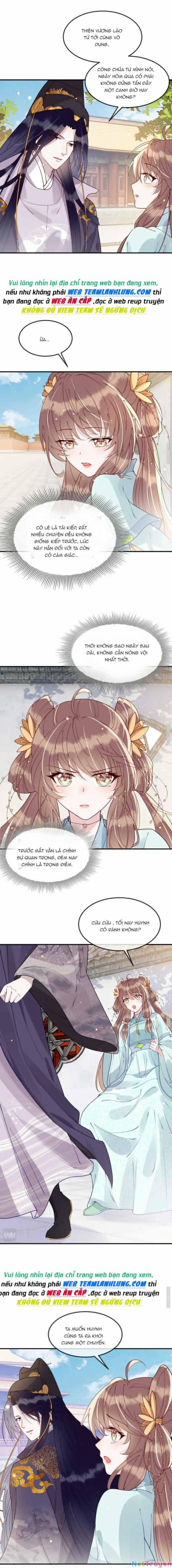 Công Chúa Kiêu Ngạo Độc Sủng Tiểu Thái Giám 11 trang 4