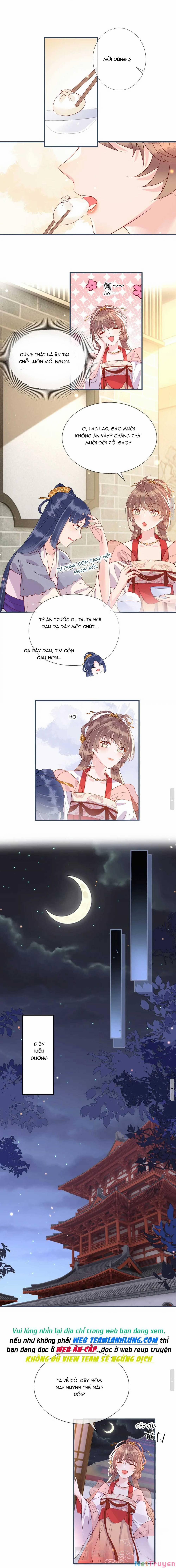 Công Chúa Kiêu Ngạo Độc Sủng Tiểu Thái Giám 17 trang 4