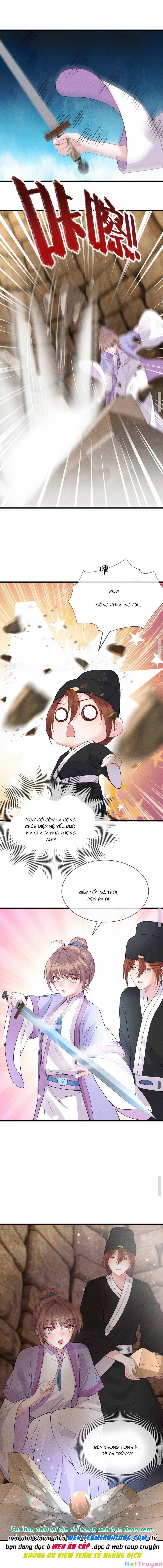 Công Chúa Kiêu Ngạo Độc Sủng Tiểu Thái Giám 18 trang 4