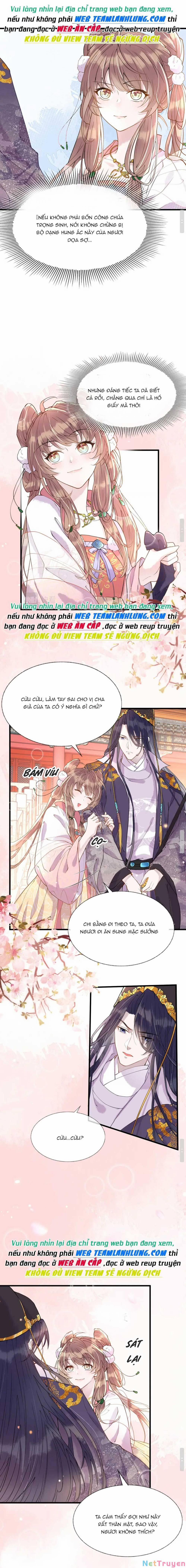 Công Chúa Kiêu Ngạo Độc Sủng Tiểu Thái Giám 2 trang 5