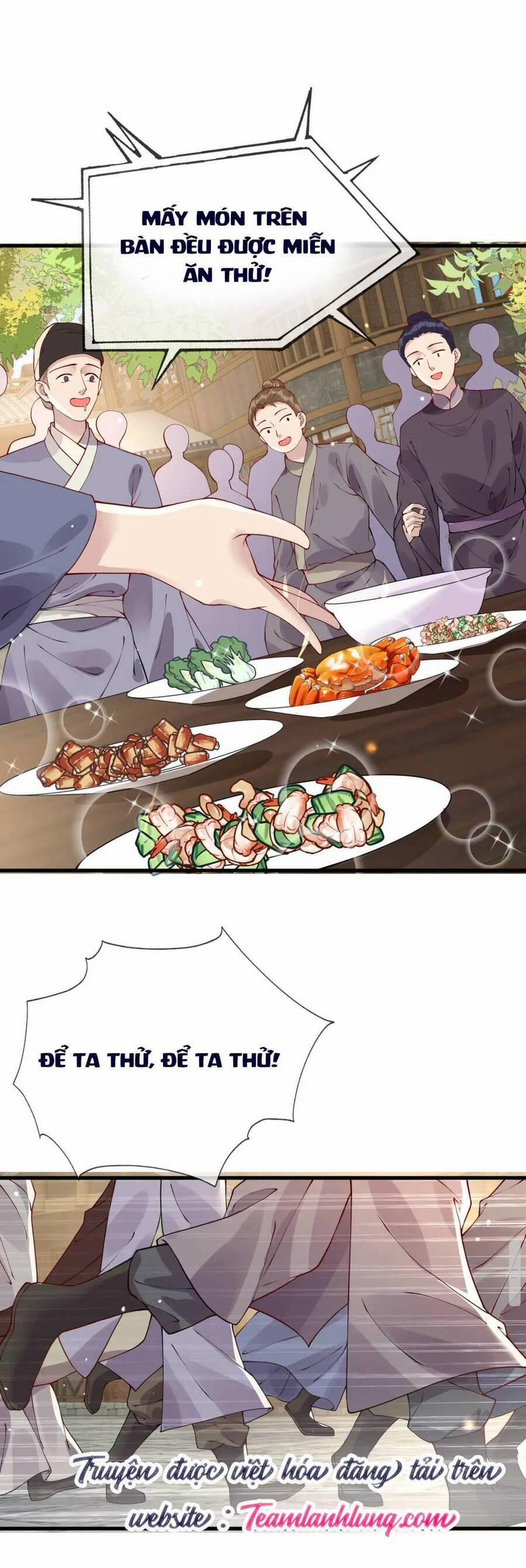 Công Chúa Kiêu Ngạo Độc Sủng Tiểu Thái Giám 23 trang 12