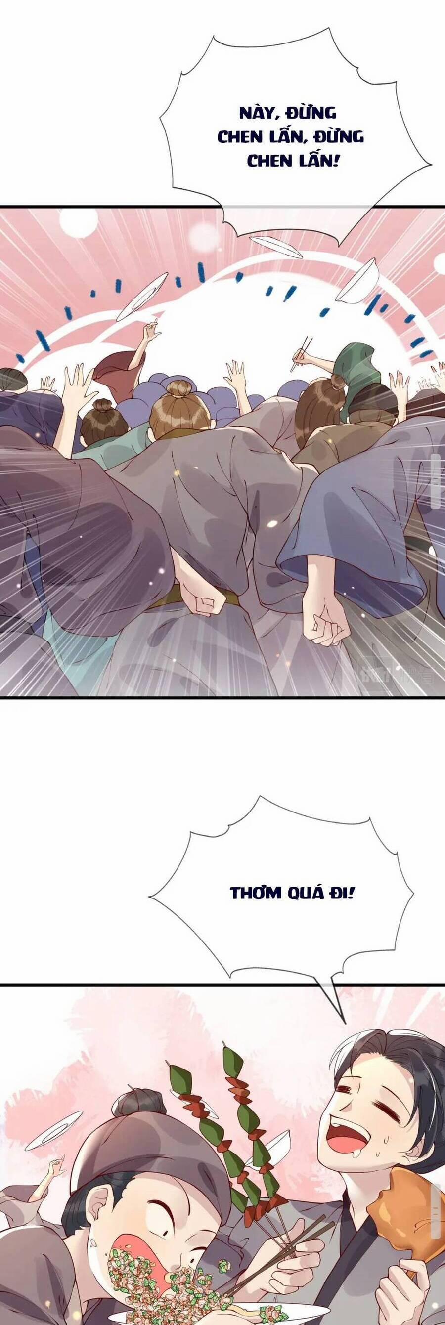 Công Chúa Kiêu Ngạo Độc Sủng Tiểu Thái Giám 23 trang 13