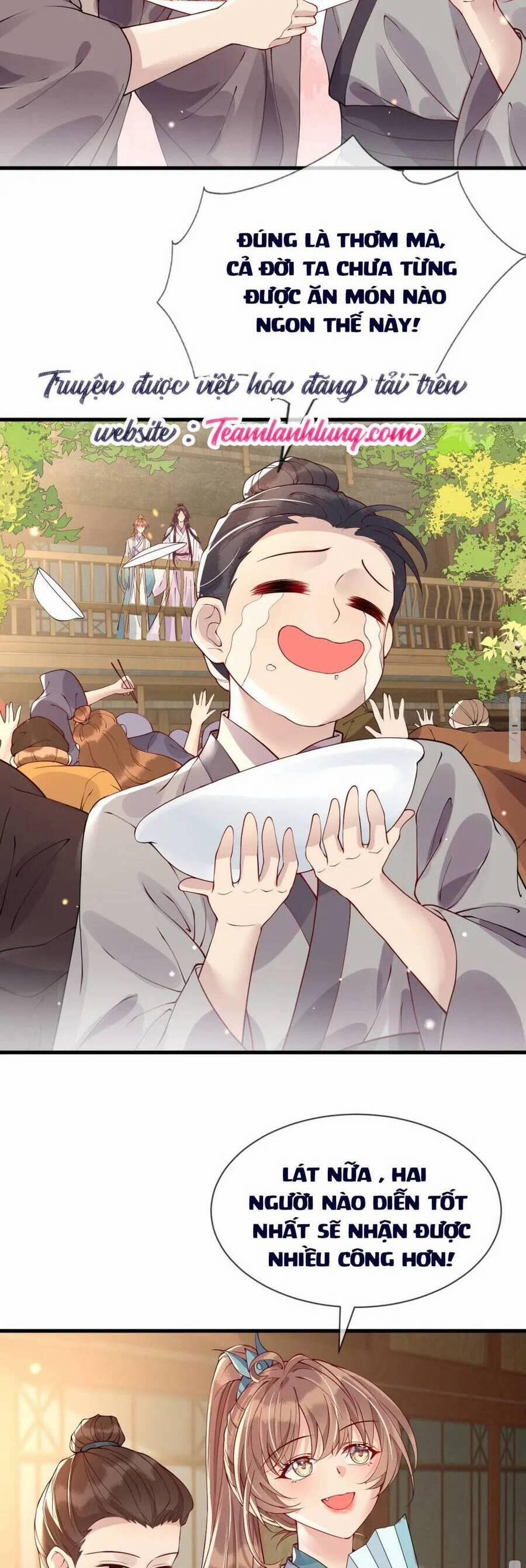 Công Chúa Kiêu Ngạo Độc Sủng Tiểu Thái Giám 23 trang 14