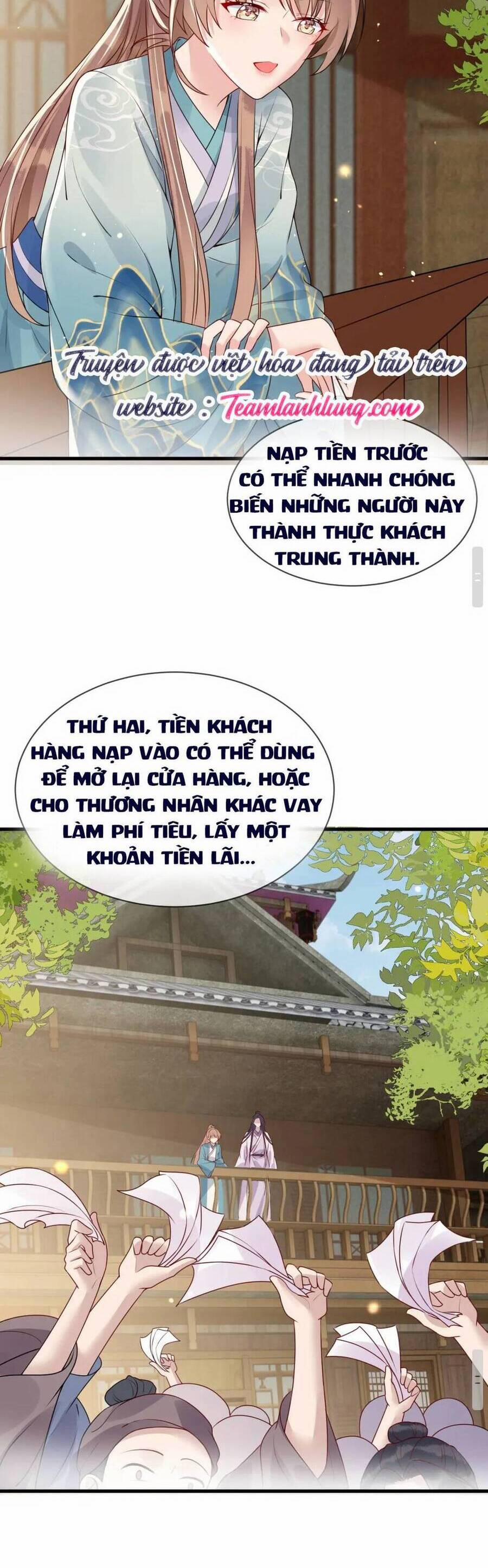 Công Chúa Kiêu Ngạo Độc Sủng Tiểu Thái Giám 23 trang 20