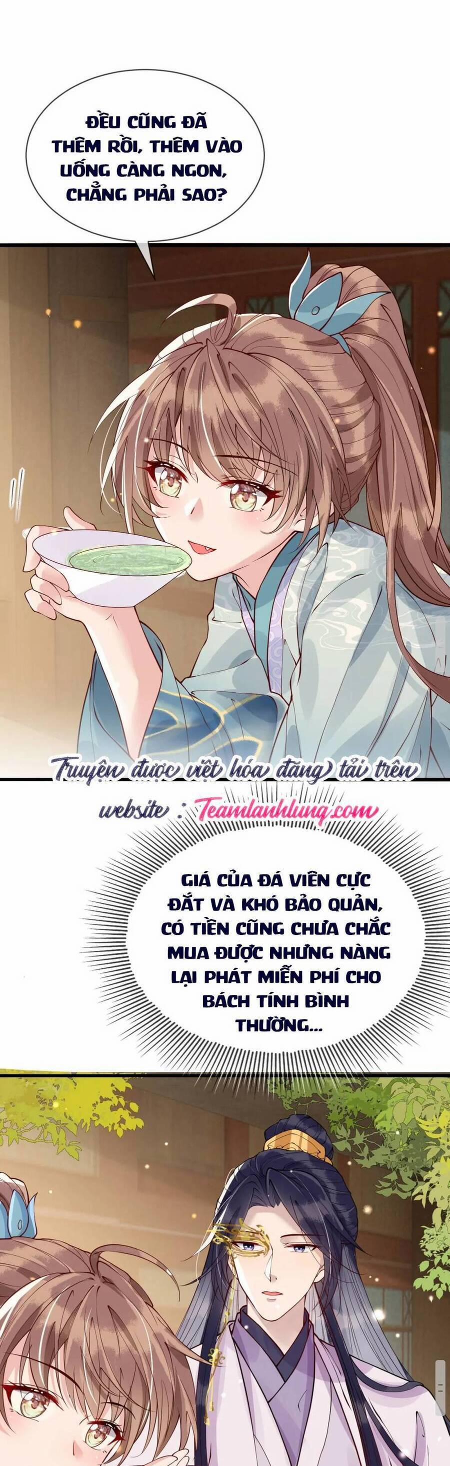 Công Chúa Kiêu Ngạo Độc Sủng Tiểu Thái Giám 23 trang 27