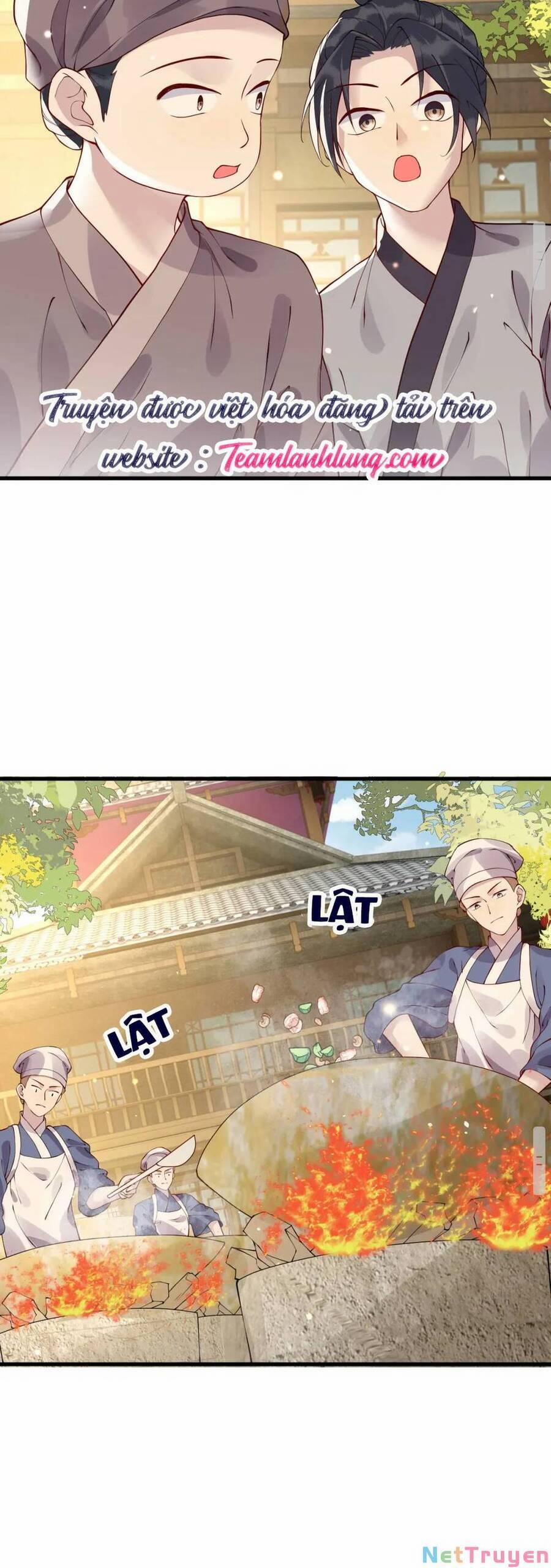 Công Chúa Kiêu Ngạo Độc Sủng Tiểu Thái Giám 23 trang 6