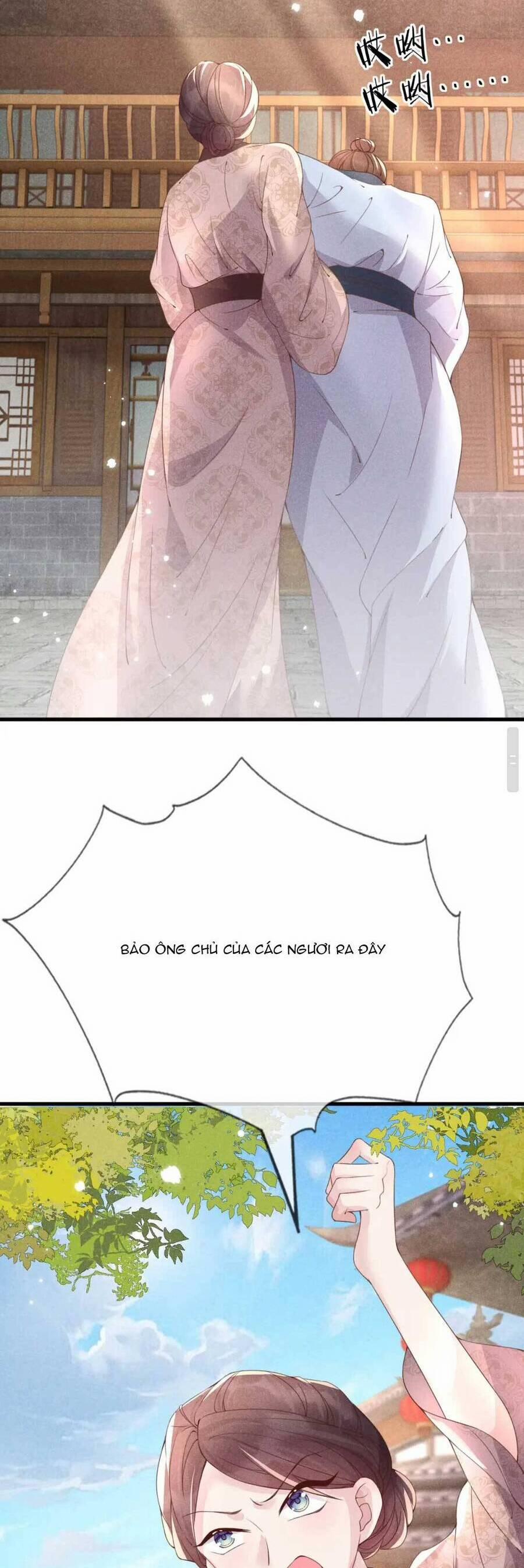 Công Chúa Kiêu Ngạo Độc Sủng Tiểu Thái Giám 24 trang 11