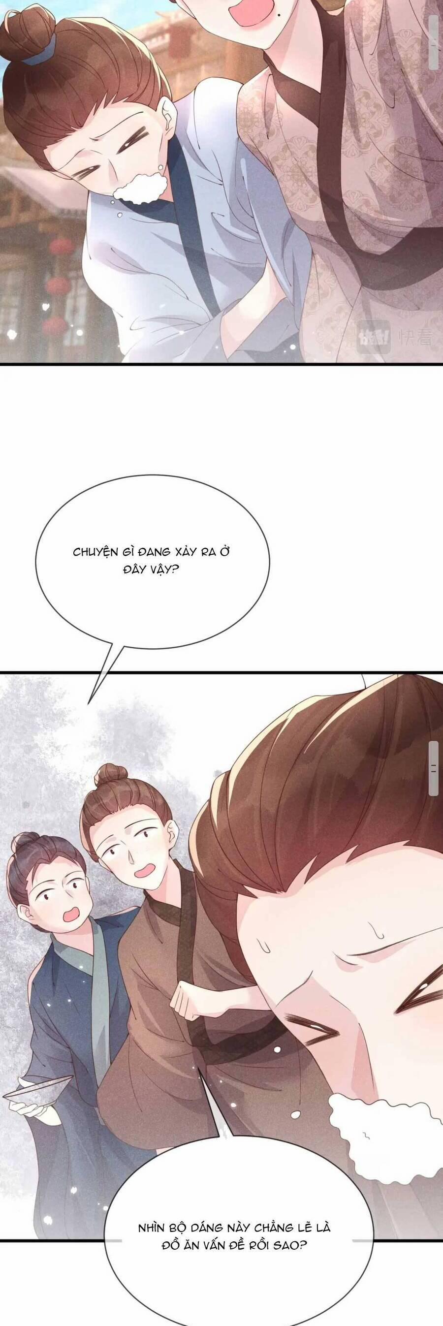 Công Chúa Kiêu Ngạo Độc Sủng Tiểu Thái Giám 24 trang 12