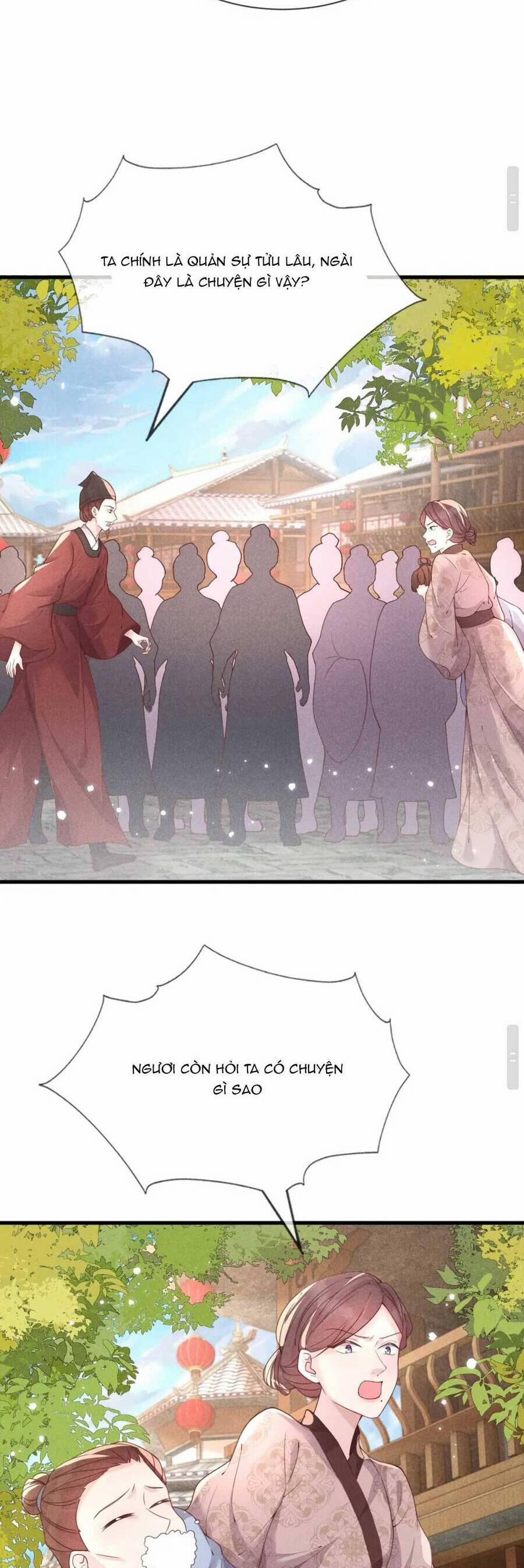 Công Chúa Kiêu Ngạo Độc Sủng Tiểu Thái Giám 24 trang 13