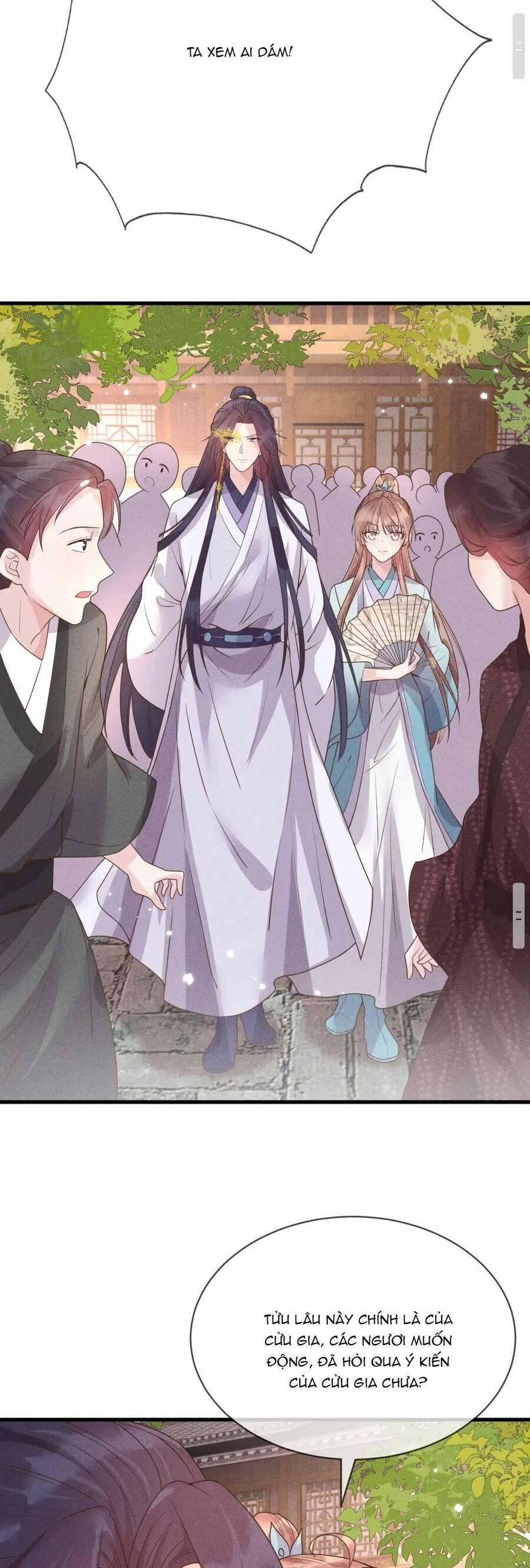 Công Chúa Kiêu Ngạo Độc Sủng Tiểu Thái Giám 24 trang 23