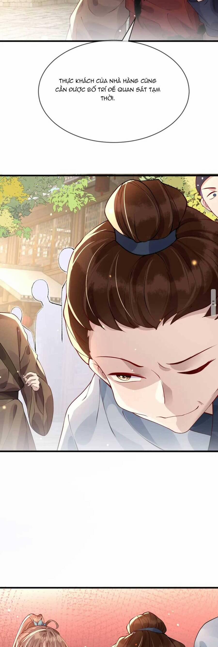 Công Chúa Kiêu Ngạo Độc Sủng Tiểu Thái Giám 24 trang 27