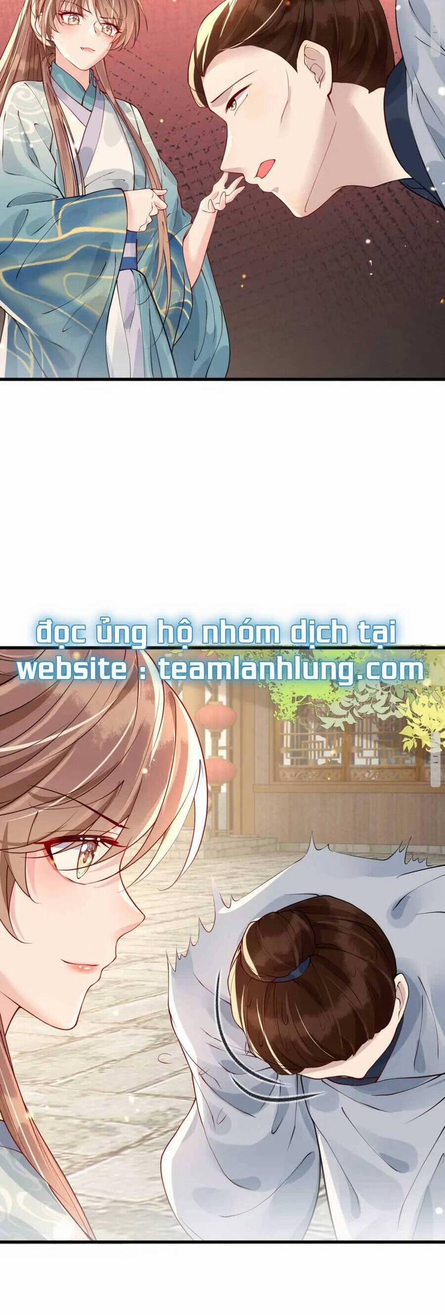 Công Chúa Kiêu Ngạo Độc Sủng Tiểu Thái Giám 24 trang 28