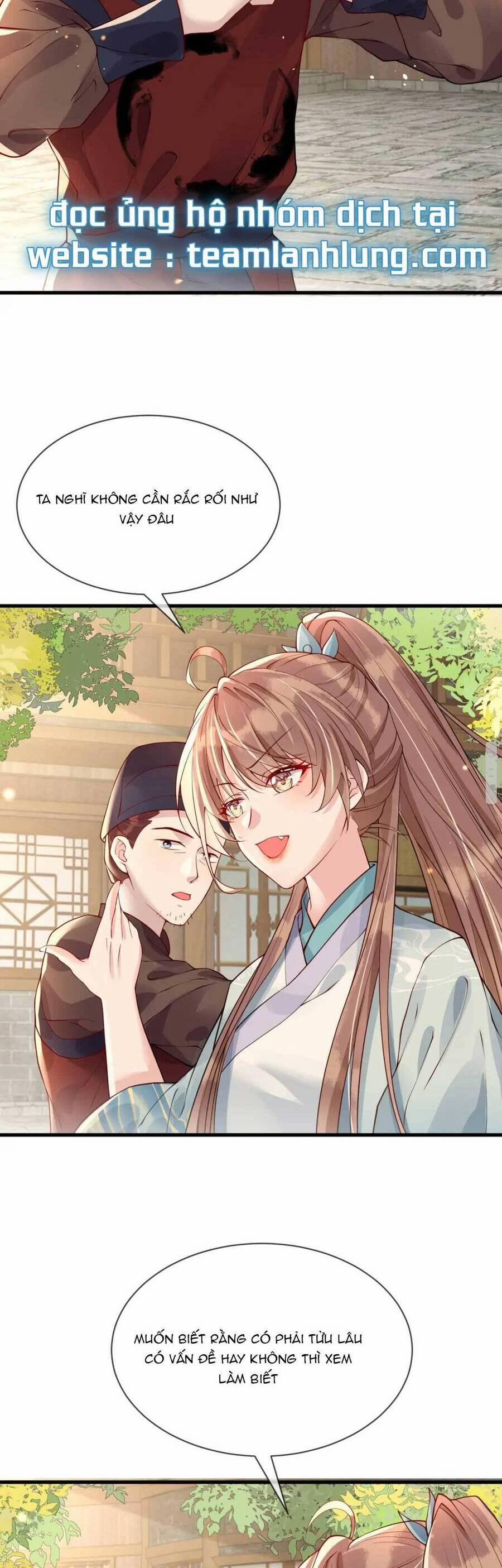 Công Chúa Kiêu Ngạo Độc Sủng Tiểu Thái Giám 24 trang 30