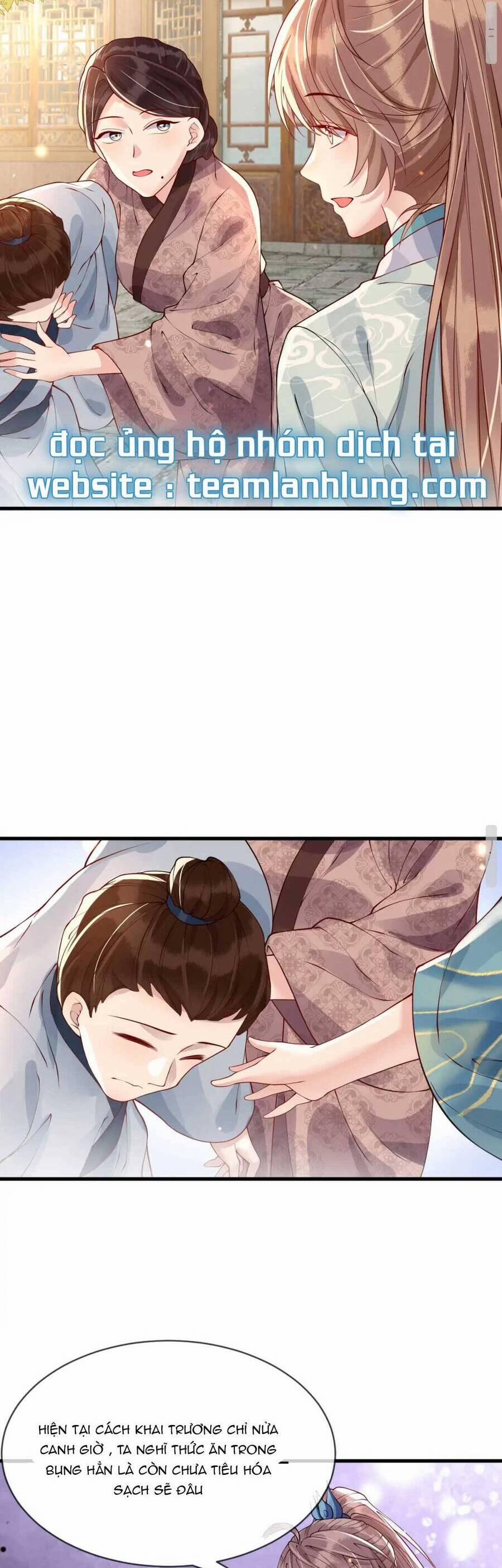 Công Chúa Kiêu Ngạo Độc Sủng Tiểu Thái Giám 24 trang 31