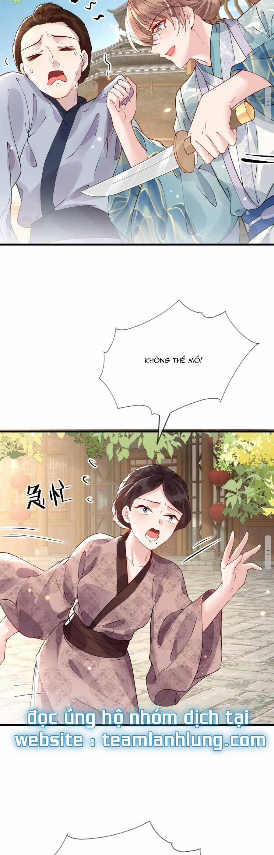 Công Chúa Kiêu Ngạo Độc Sủng Tiểu Thái Giám 24 trang 33