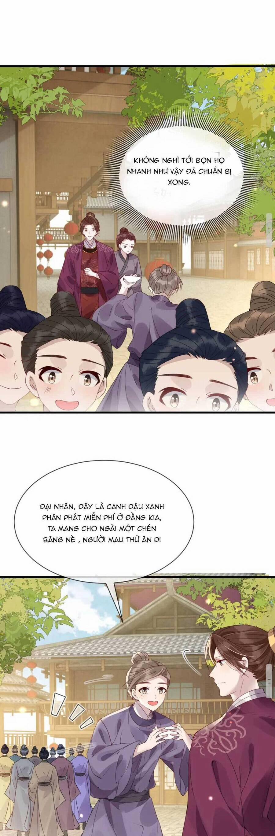 Công Chúa Kiêu Ngạo Độc Sủng Tiểu Thái Giám 24 trang 4