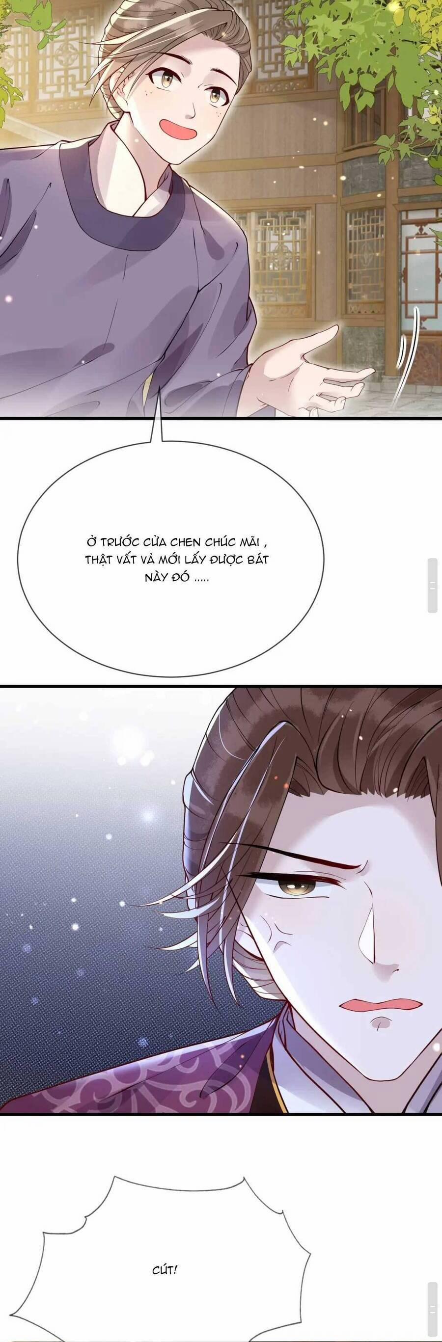 Công Chúa Kiêu Ngạo Độc Sủng Tiểu Thái Giám 24 trang 6