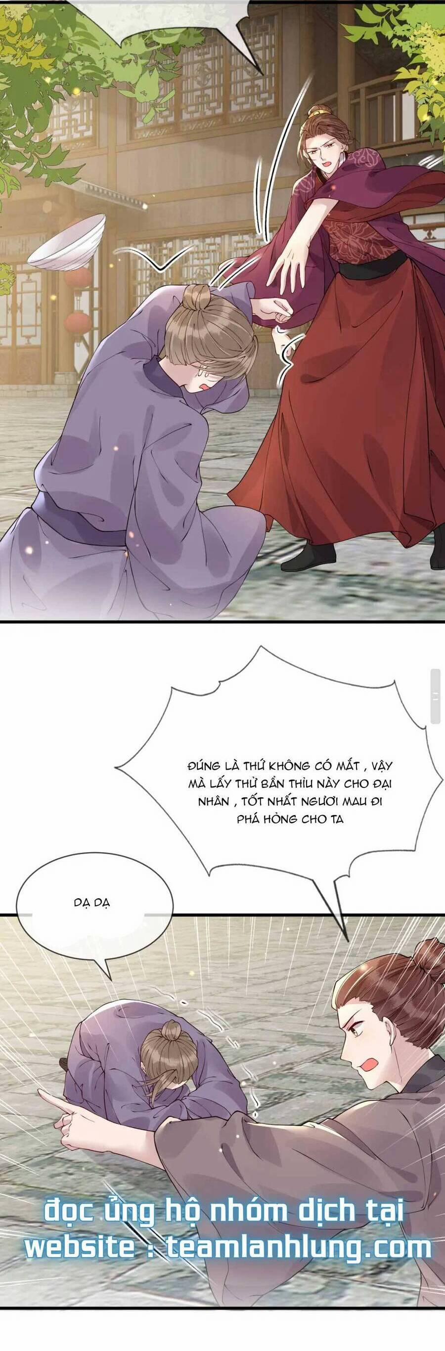 Công Chúa Kiêu Ngạo Độc Sủng Tiểu Thái Giám 24 trang 7