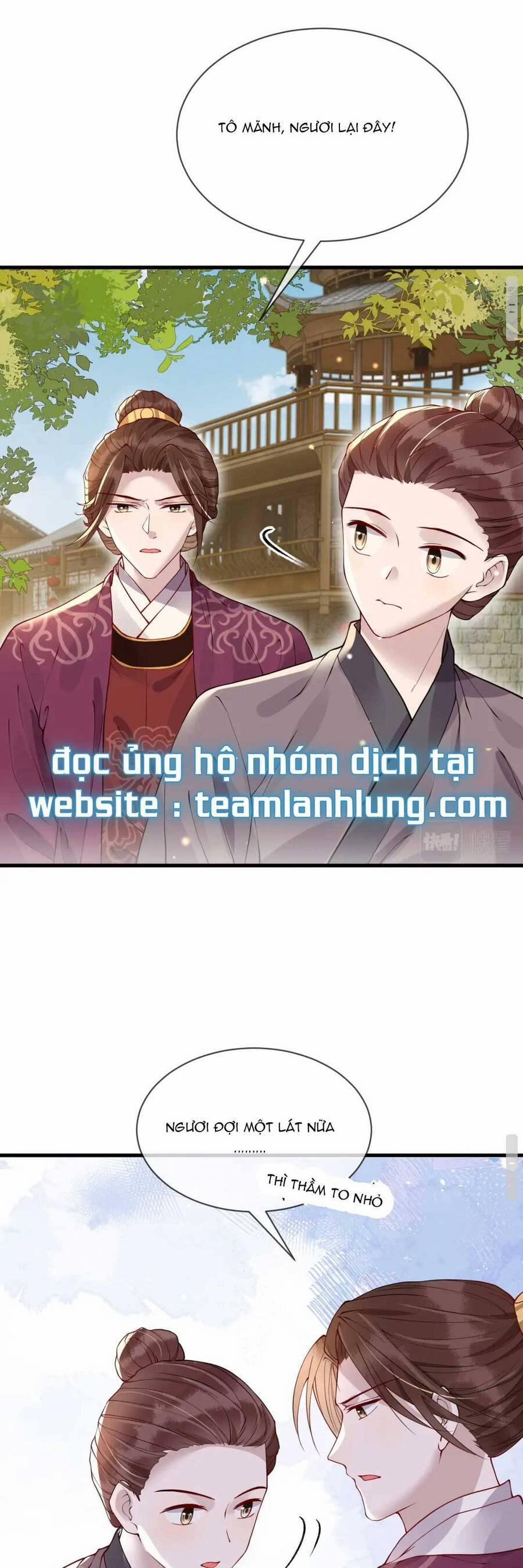 Công Chúa Kiêu Ngạo Độc Sủng Tiểu Thái Giám 24 trang 8