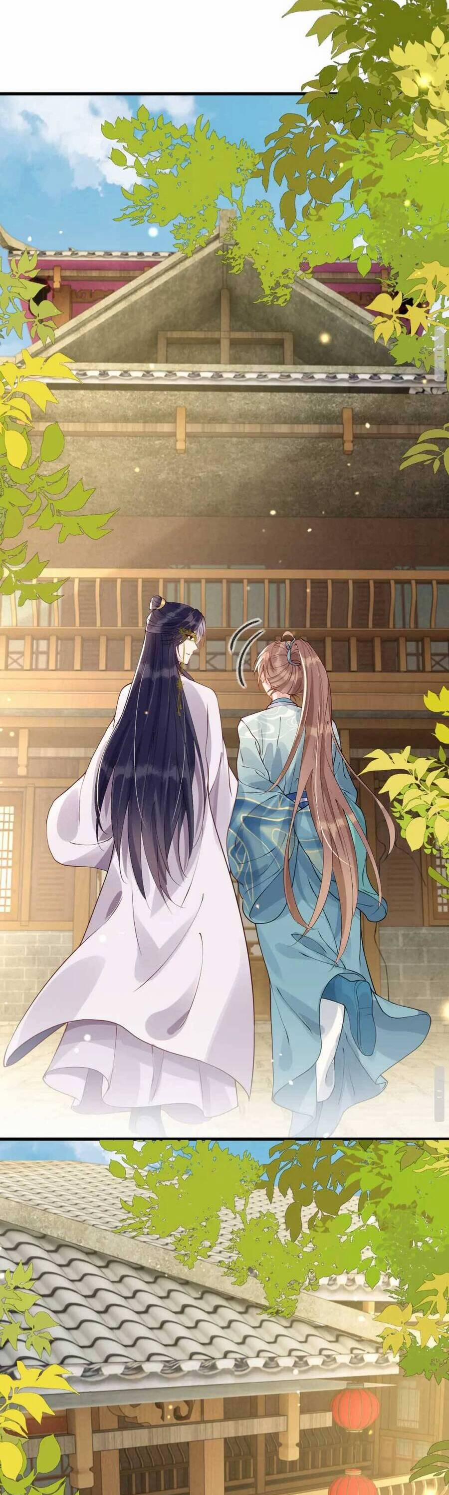 Công Chúa Kiêu Ngạo Độc Sủng Tiểu Thái Giám 25 trang 12