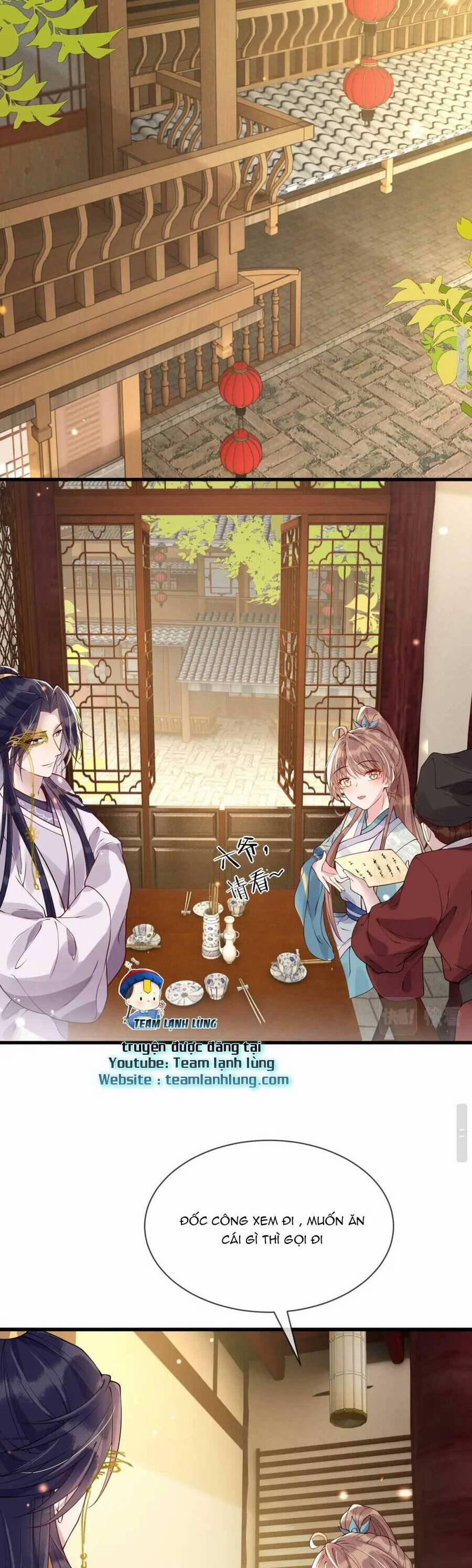 Công Chúa Kiêu Ngạo Độc Sủng Tiểu Thái Giám 25 trang 13