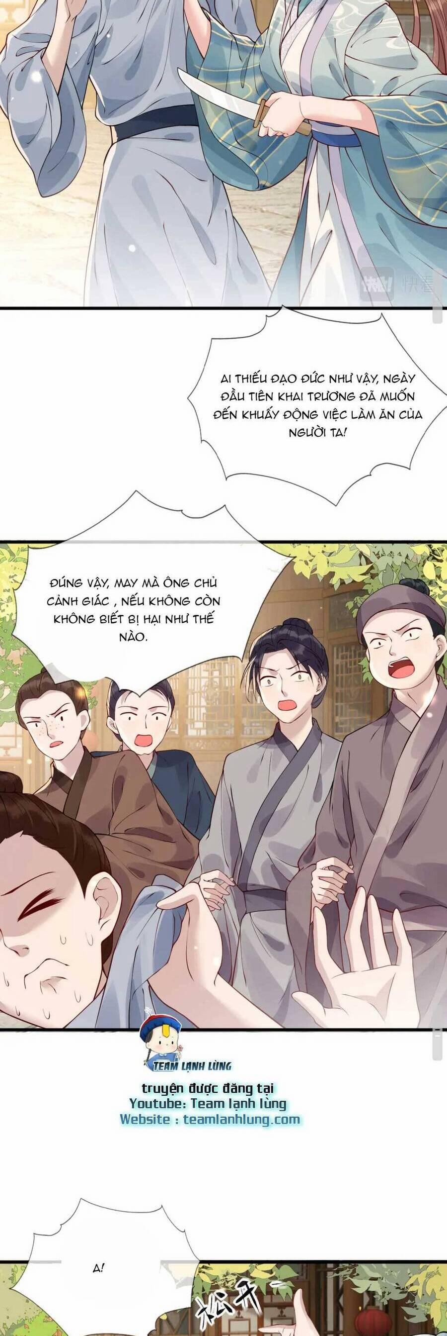 Công Chúa Kiêu Ngạo Độc Sủng Tiểu Thái Giám 25 trang 2