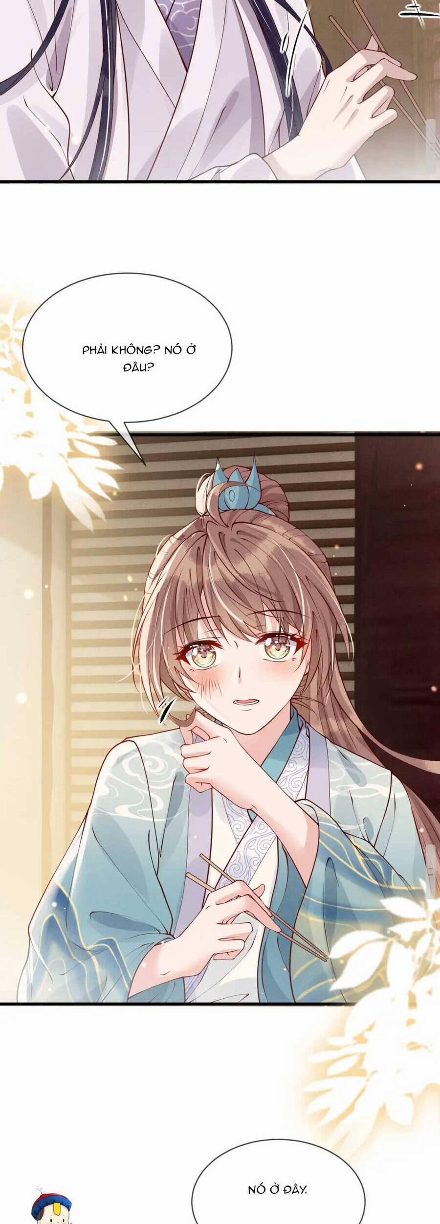 Công Chúa Kiêu Ngạo Độc Sủng Tiểu Thái Giám 25 trang 22