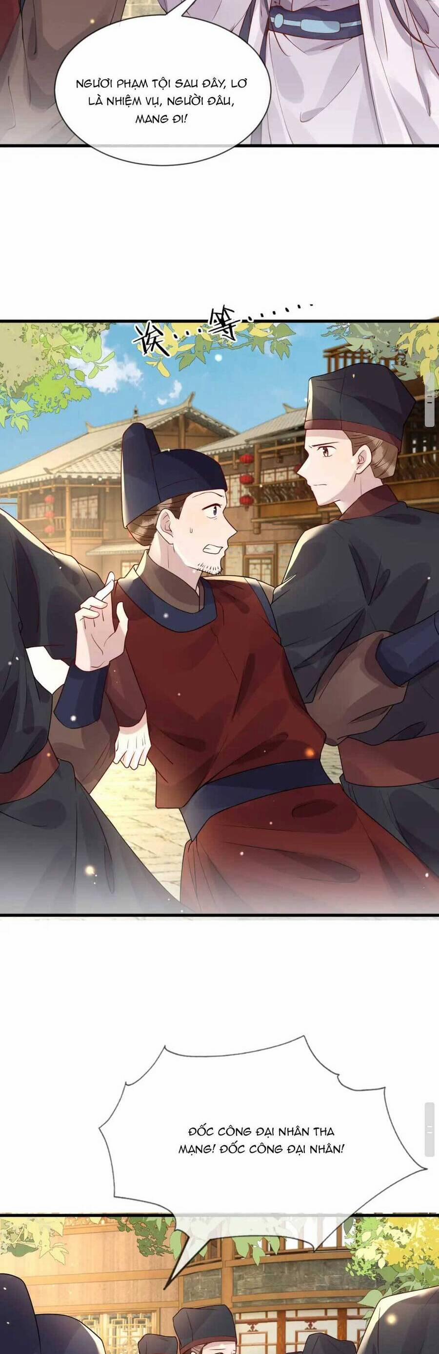 Công Chúa Kiêu Ngạo Độc Sủng Tiểu Thái Giám 25 trang 8