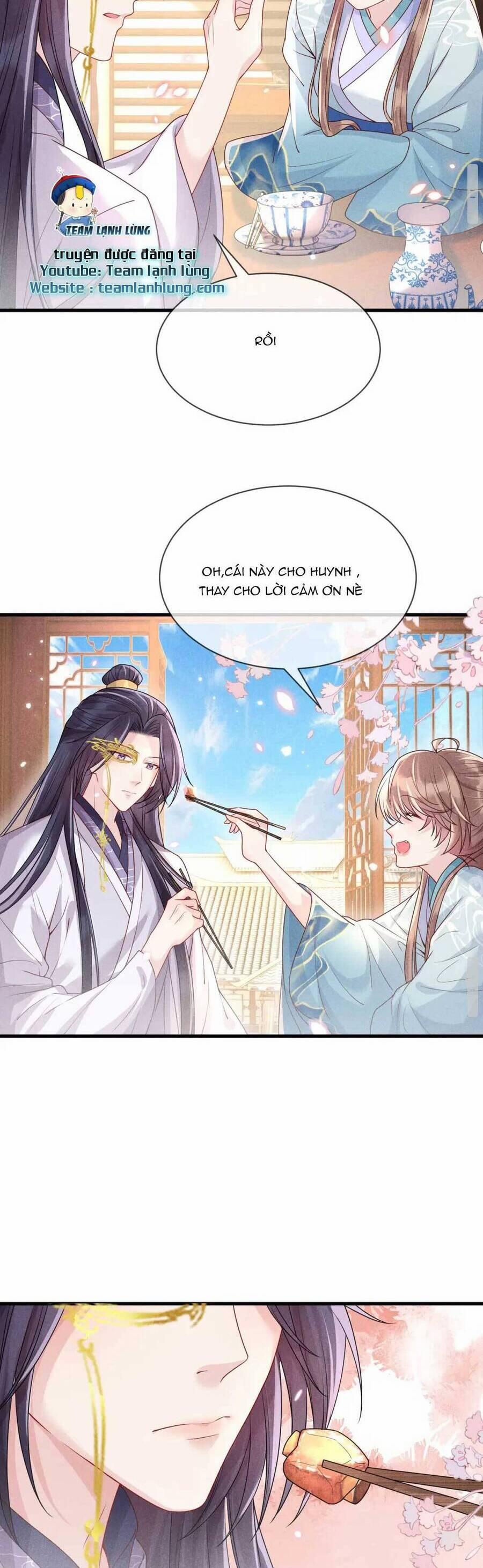 Công Chúa Kiêu Ngạo Độc Sủng Tiểu Thái Giám 26 trang 1