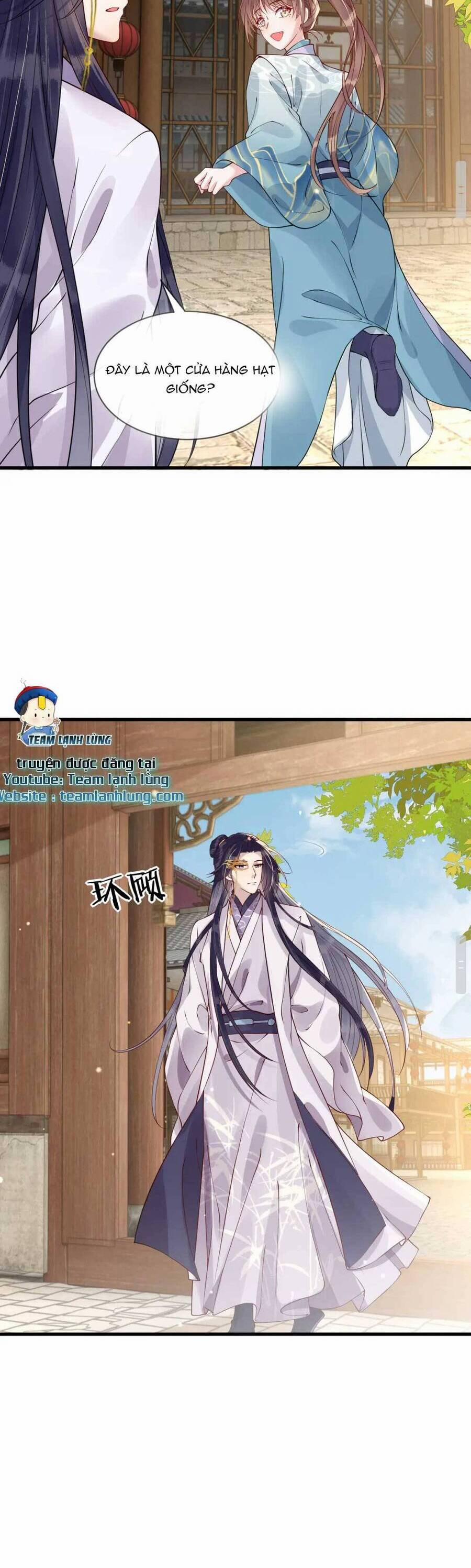 Công Chúa Kiêu Ngạo Độc Sủng Tiểu Thái Giám 26 trang 10