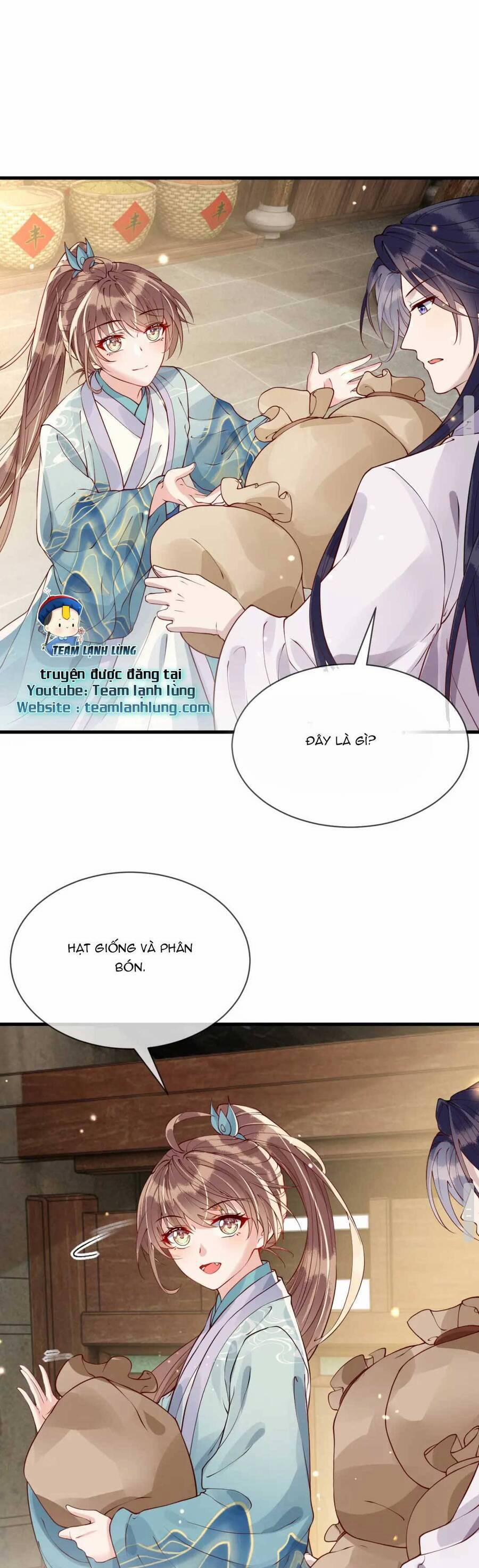 Công Chúa Kiêu Ngạo Độc Sủng Tiểu Thái Giám 26 trang 11