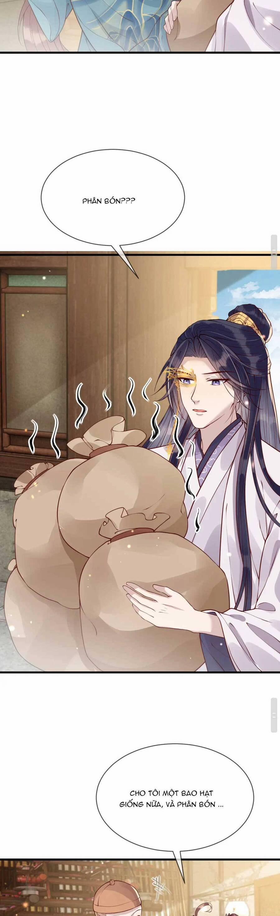 Công Chúa Kiêu Ngạo Độc Sủng Tiểu Thái Giám 26 trang 12