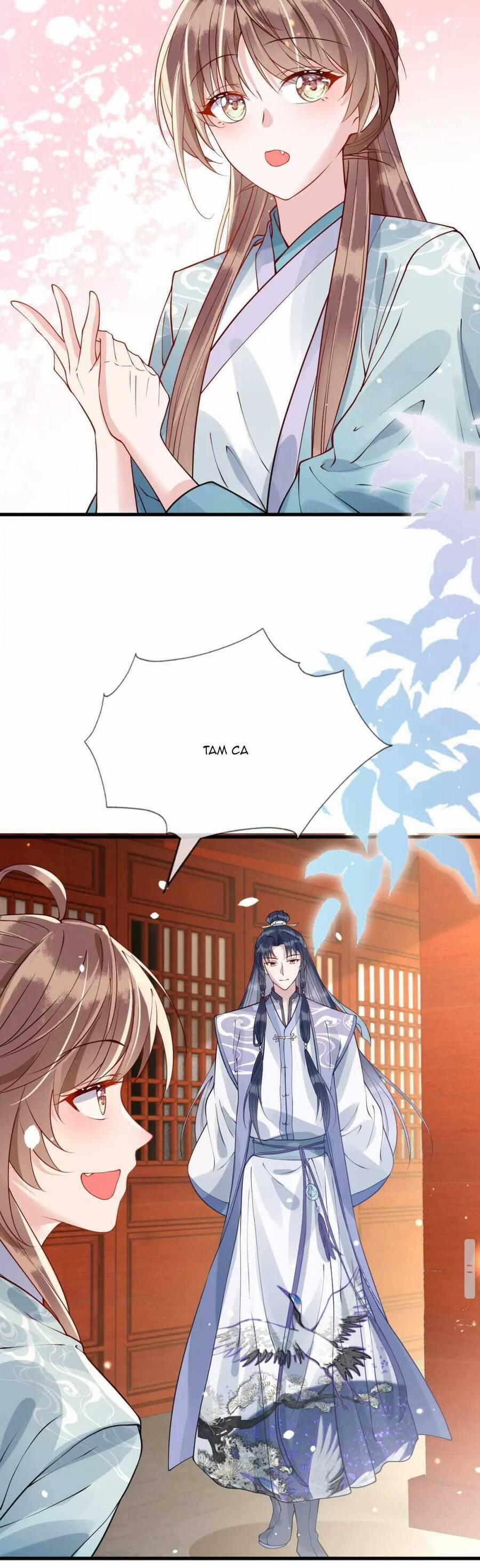 Công Chúa Kiêu Ngạo Độc Sủng Tiểu Thái Giám 26 trang 18