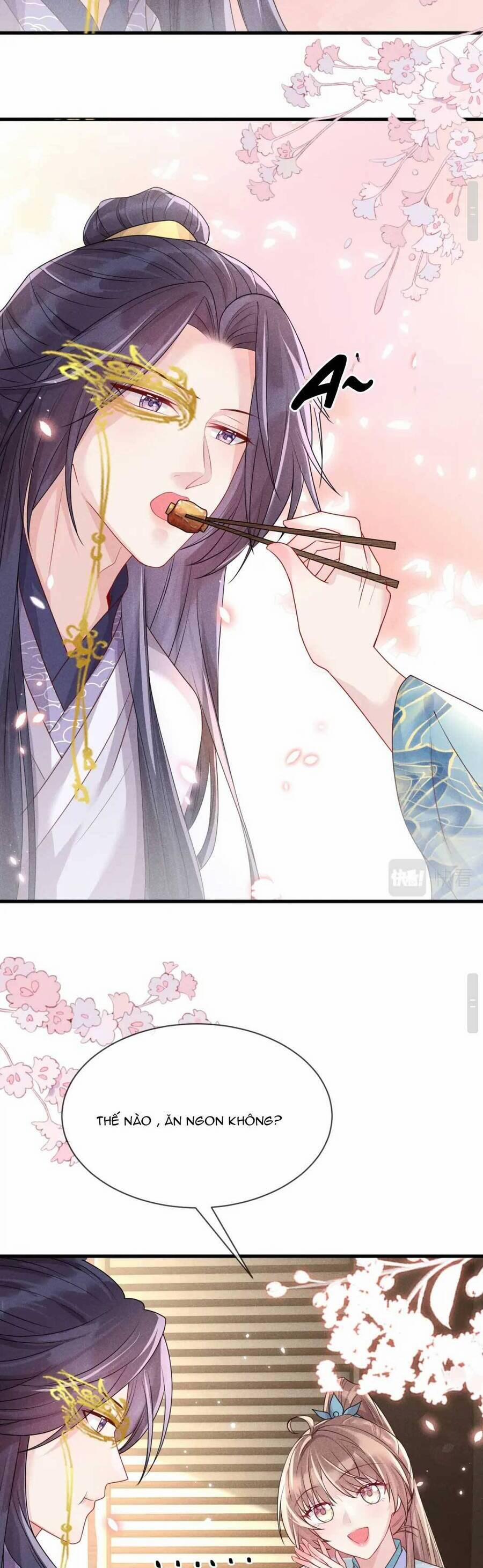 Công Chúa Kiêu Ngạo Độc Sủng Tiểu Thái Giám 26 trang 2