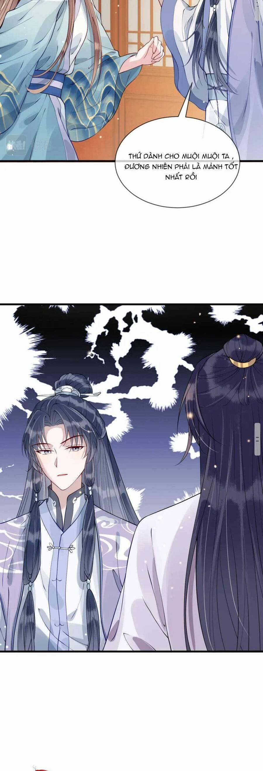 Công Chúa Kiêu Ngạo Độc Sủng Tiểu Thái Giám 26 trang 21