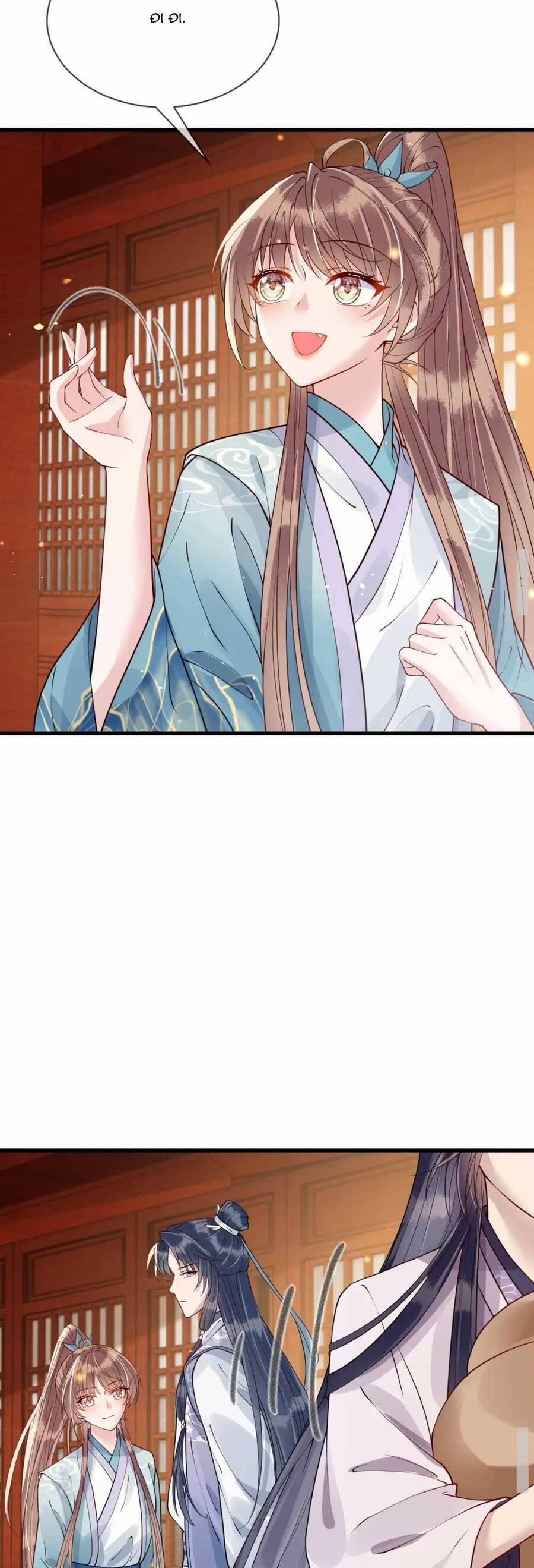 Công Chúa Kiêu Ngạo Độc Sủng Tiểu Thái Giám 26 trang 24