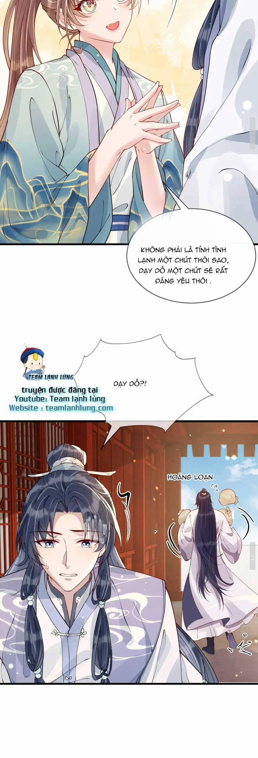 Công Chúa Kiêu Ngạo Độc Sủng Tiểu Thái Giám 26 trang 27