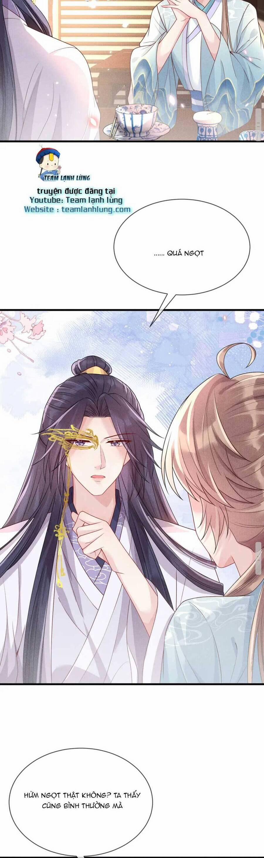 Công Chúa Kiêu Ngạo Độc Sủng Tiểu Thái Giám 26 trang 3